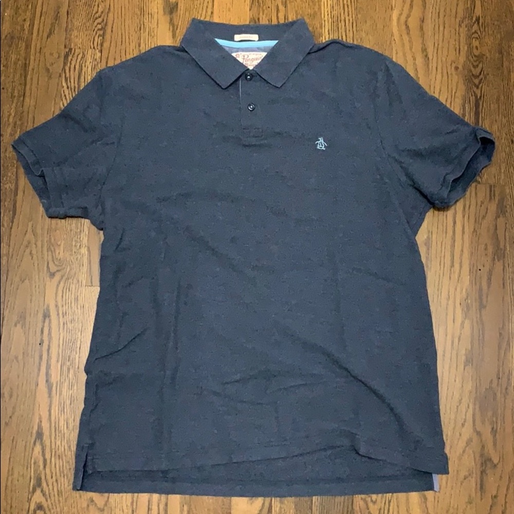 Penguin Polo